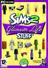 The Sims 2: Glamor Life Stuff - PC Games -