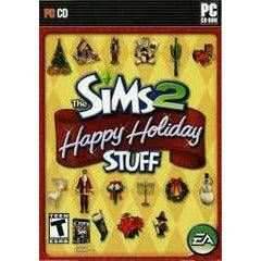 The Sims 2 Happy Holiday Stuff - PC -