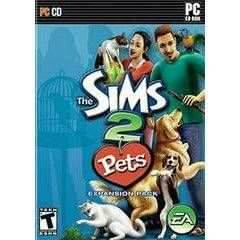 The Sims 2 Pets (Expansion Pack) - PC -