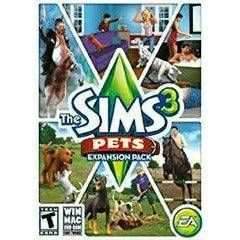 The Sims 3: Pets (EP) - PC -