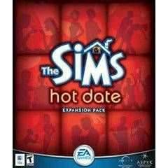 The Sims: Hot Date (Expansion Pack) - PC -