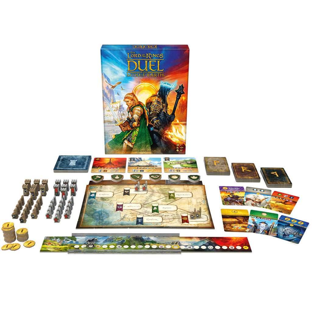 The Lord of the Rings: Duel for Middle-Earth -