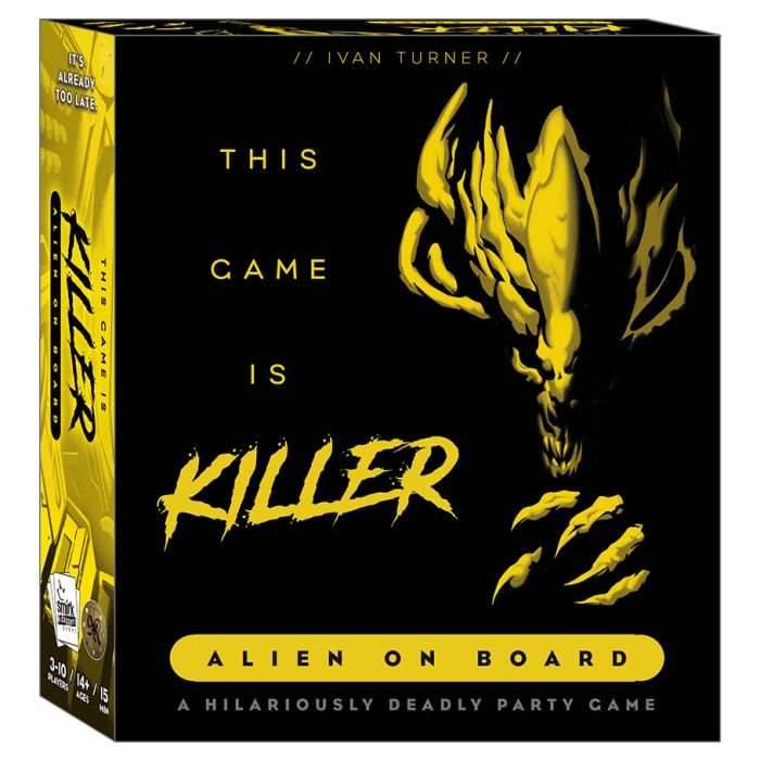 This Game Is Killer -