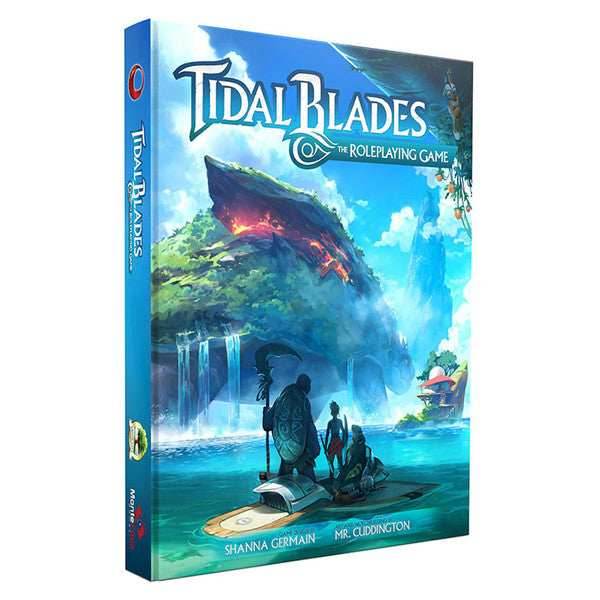Tidal Blades: The Roleplaying Game -