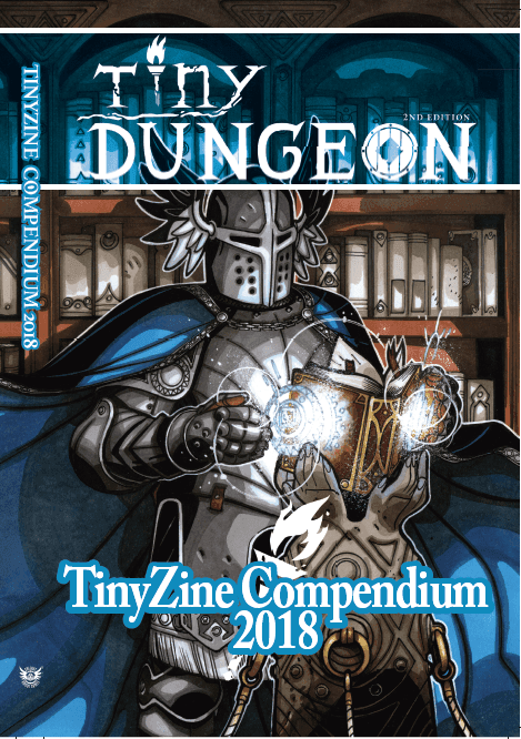 TinyZine Compendium - 2018 - PDF