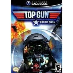 Top Gun Combat Zones - Nintendo GameCube -