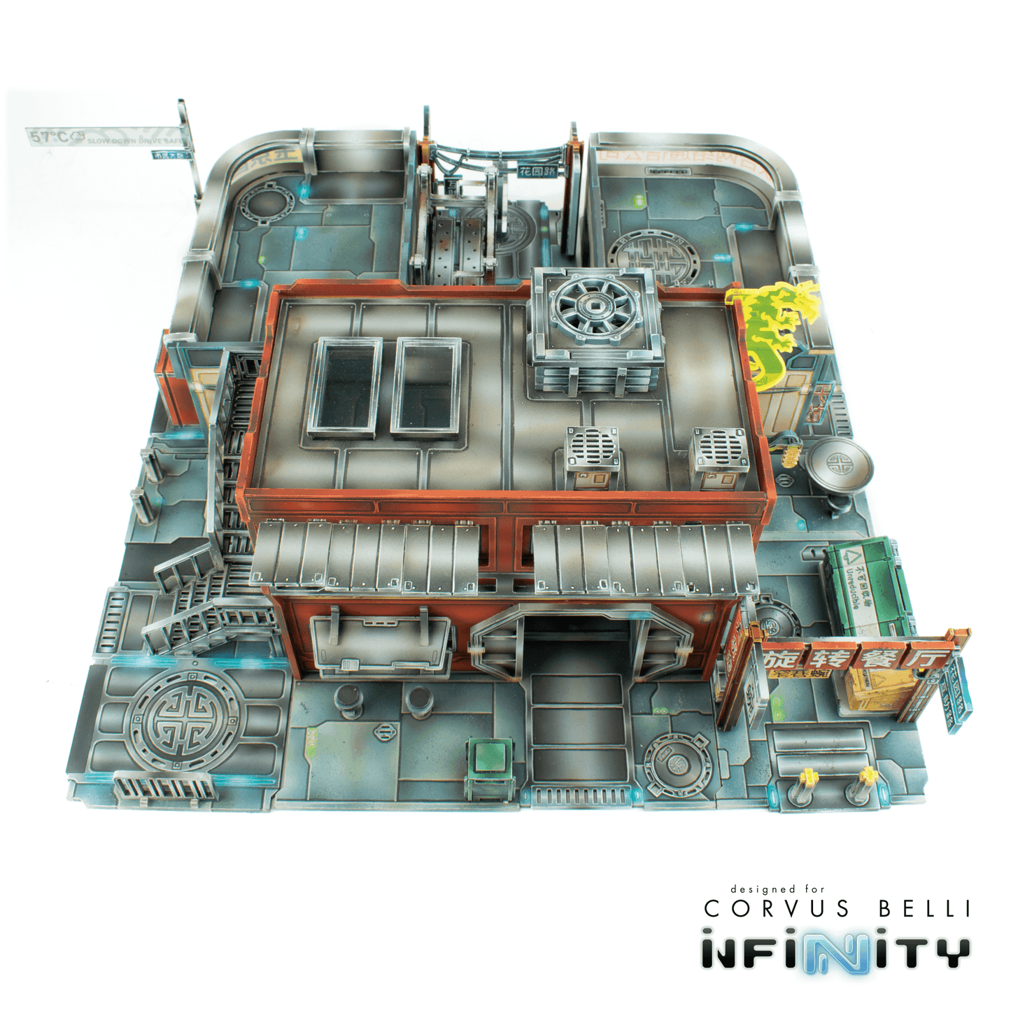 Xiguan Bundle - Dragon's Den -