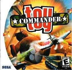 Toy Commander Sega Dreamcast -