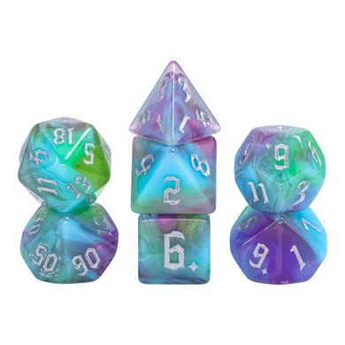 Trails RPG Dice Set -