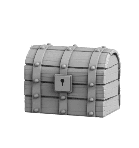 Treasure Chest (Large) -