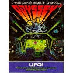 UFO! - Magnavox Odyssey 2 - Game Only