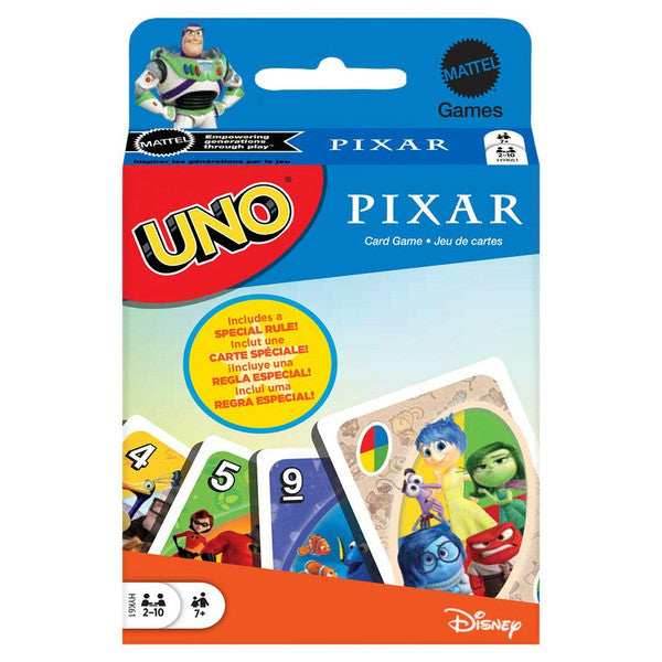 UNO: Pixar -