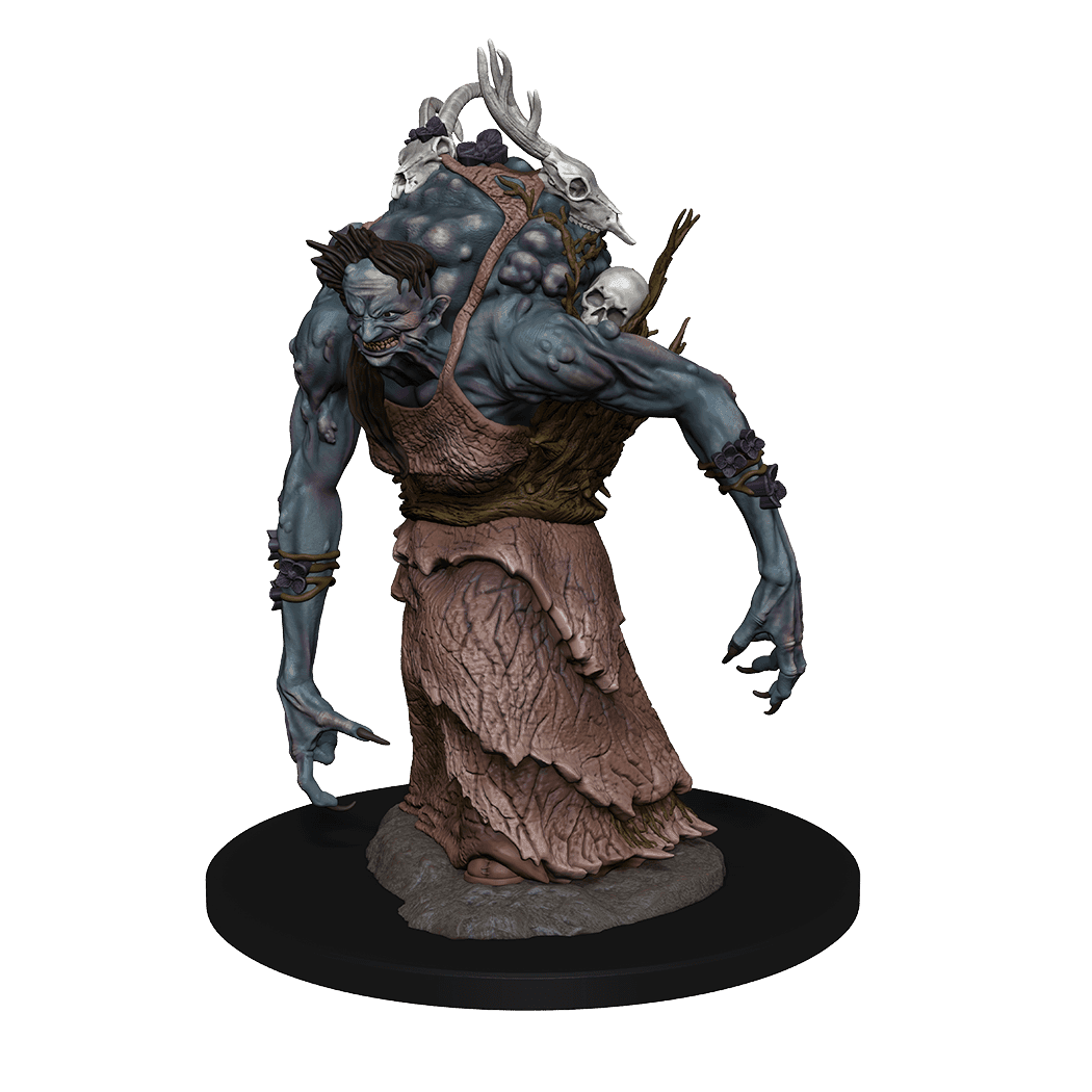 D&D: Nolzur's Marvelous Miniatures - Annis Hag -