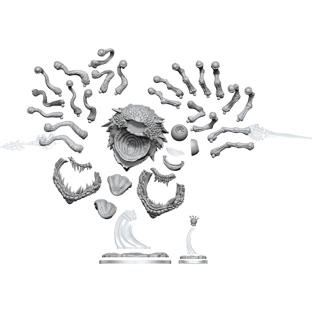 D&D: Frameworks - Beholder -