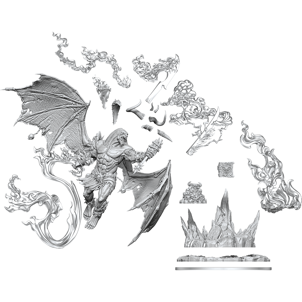 D&D: Frameworks - Balor -