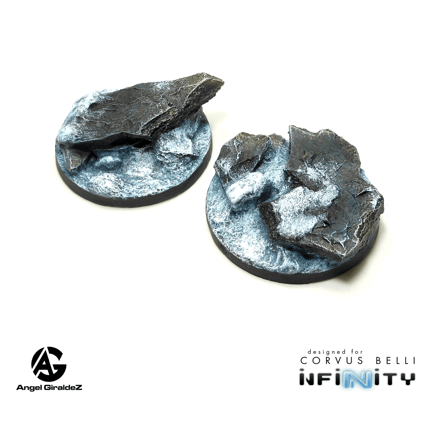 Ugurat Bases - Full Set