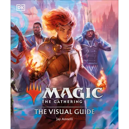 Magic the Gathering the Visual Guide