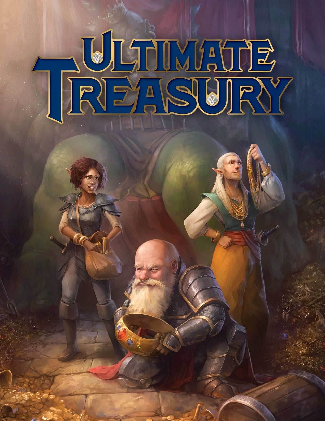 Ultimate Treasury -