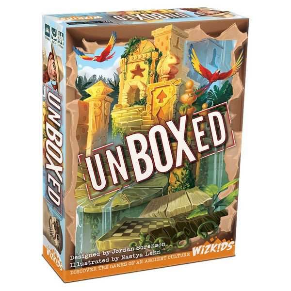 Unboxed -