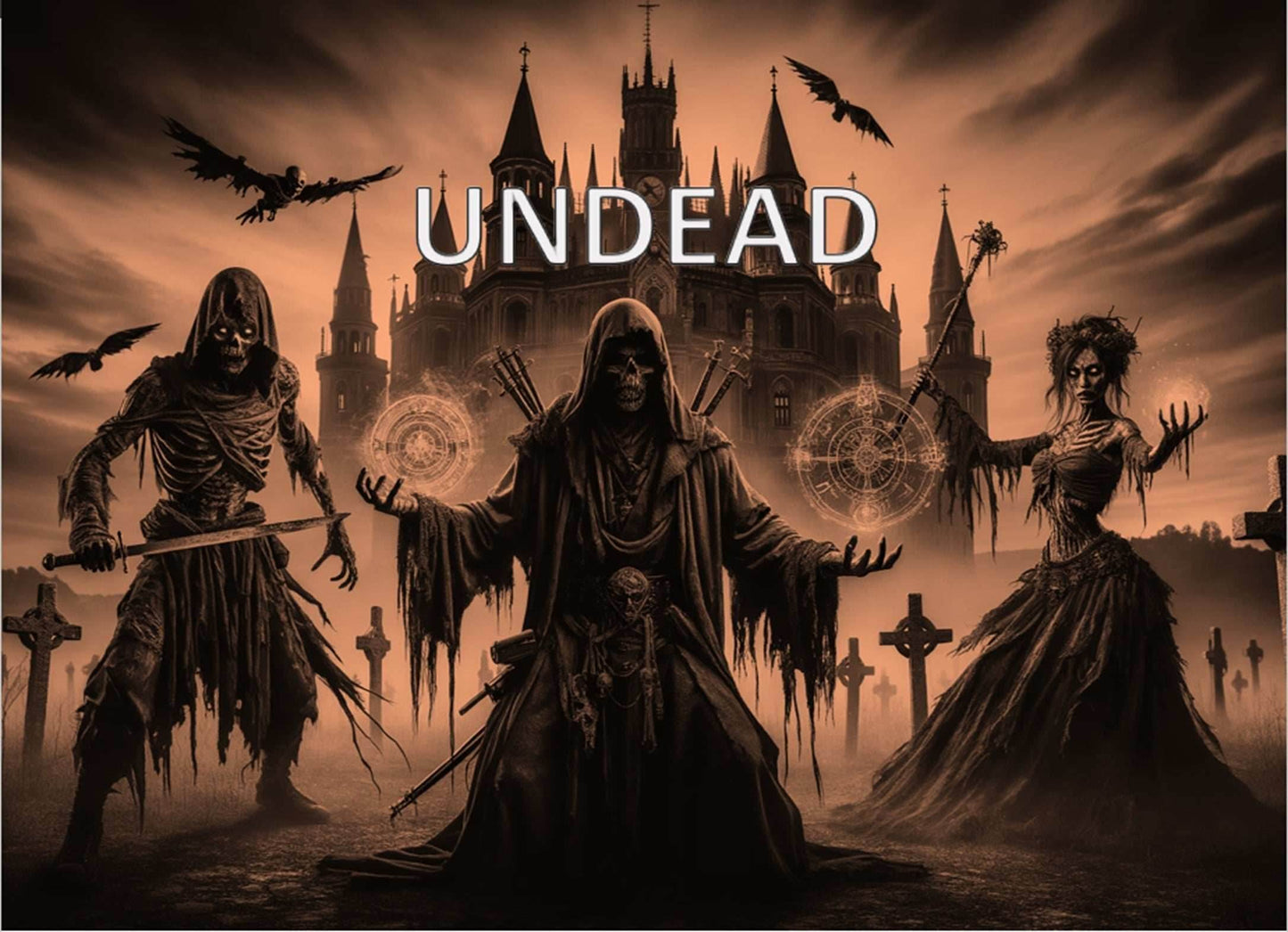 Invasion + Kaldora Bundle -