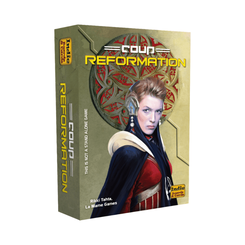 Coup: Reformation -