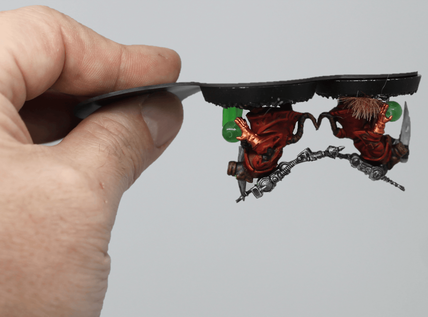 Horde Collection (Set of 5) 32mm Staggered Magnetic Movement Tray -