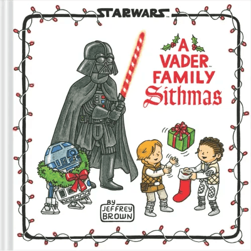 Star Wars: A Vader Family Sithmas - Hardcover -