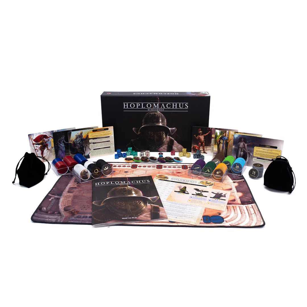 Hoplomachus: Remastered