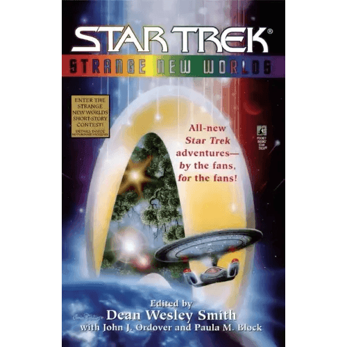 Star Trek: Strange New Worlds I (Original) - Paperback -