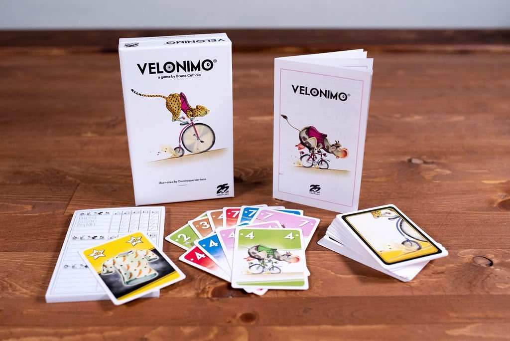 Velonimo -