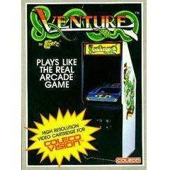 Venture - ColecoVision - NTSC | Complete in Box