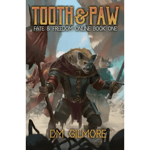 Tooth & Paw: A LitRPG Adventure - Paperback -