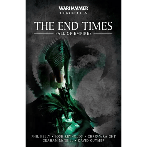 The End Times: Fall of Empires - Paperback -