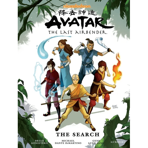 The Search - Hardcover -