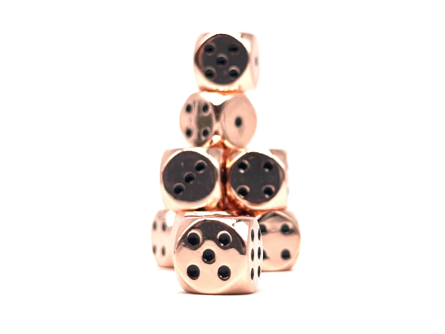 Warpips: Copper Still - 10 - 12mm D6 -