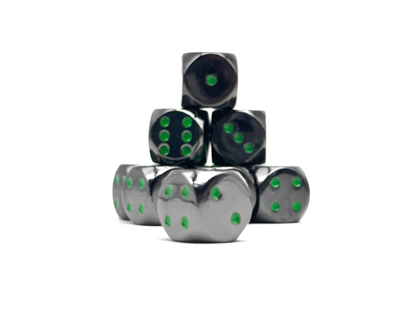 Warpips: Poisoned Daggers - 10 - 12mm D6 -