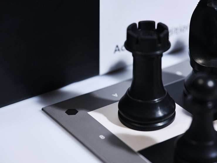 Chess Set - World Chess Championship Set -