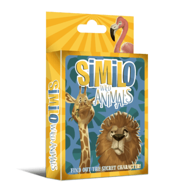 Similo: Wild Animals -
