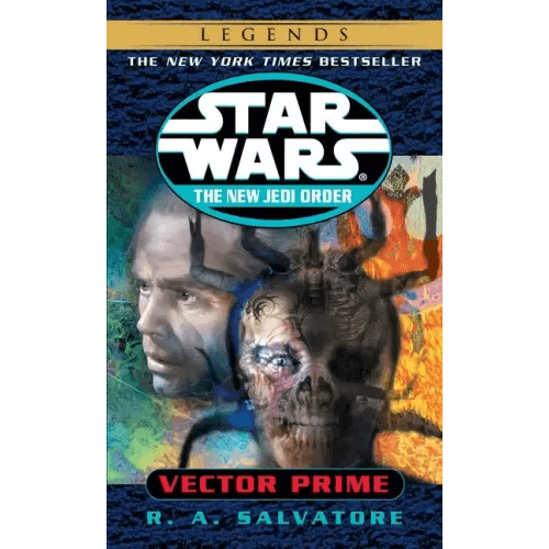 Vector Prime: Star Wars Legends - Paperback -
