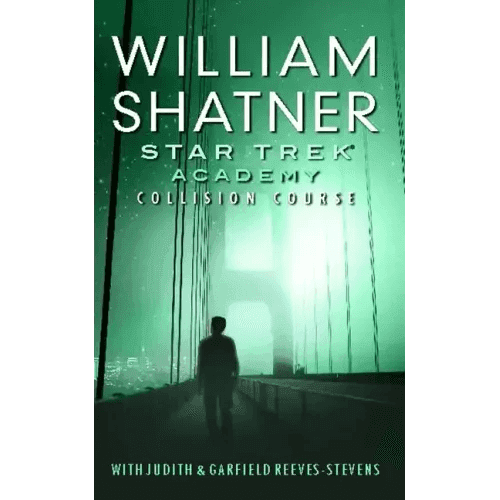 Star Trek: Academy: Collision Course - Paperback -