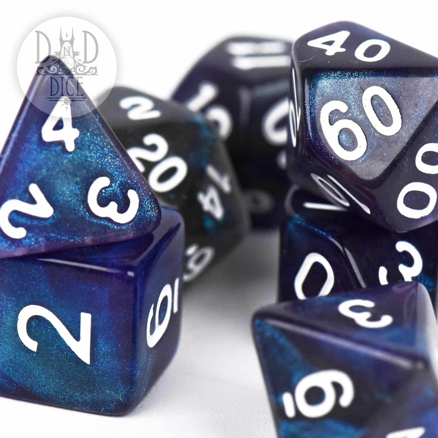Abyss Dice Set -