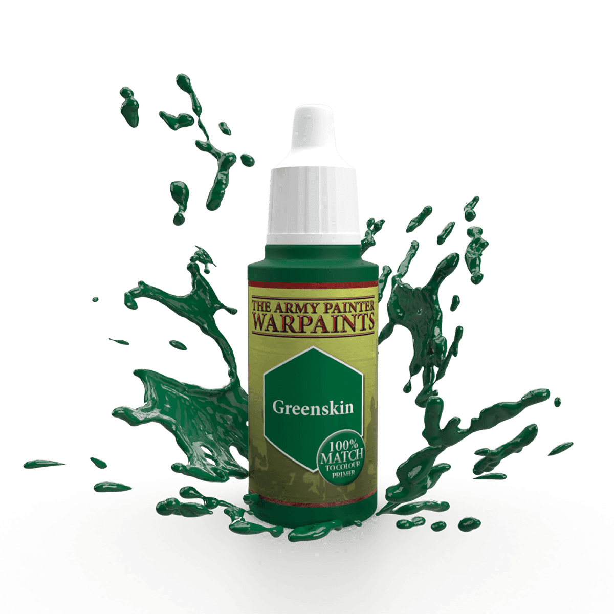 Army Painter Warpaints: Greenskin 18ml -