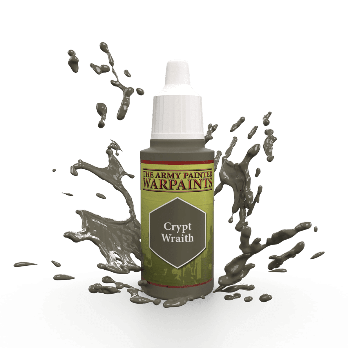 Army Painter Warpaints: Crypt Wraith 18ml -
