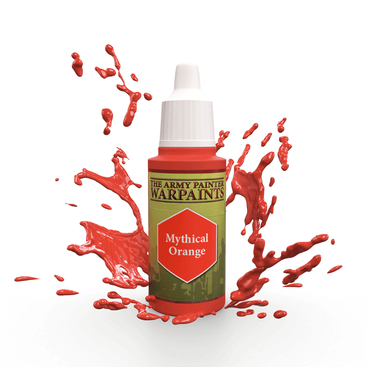 Army Painter Warpaints: Mythical Orange 18ml -