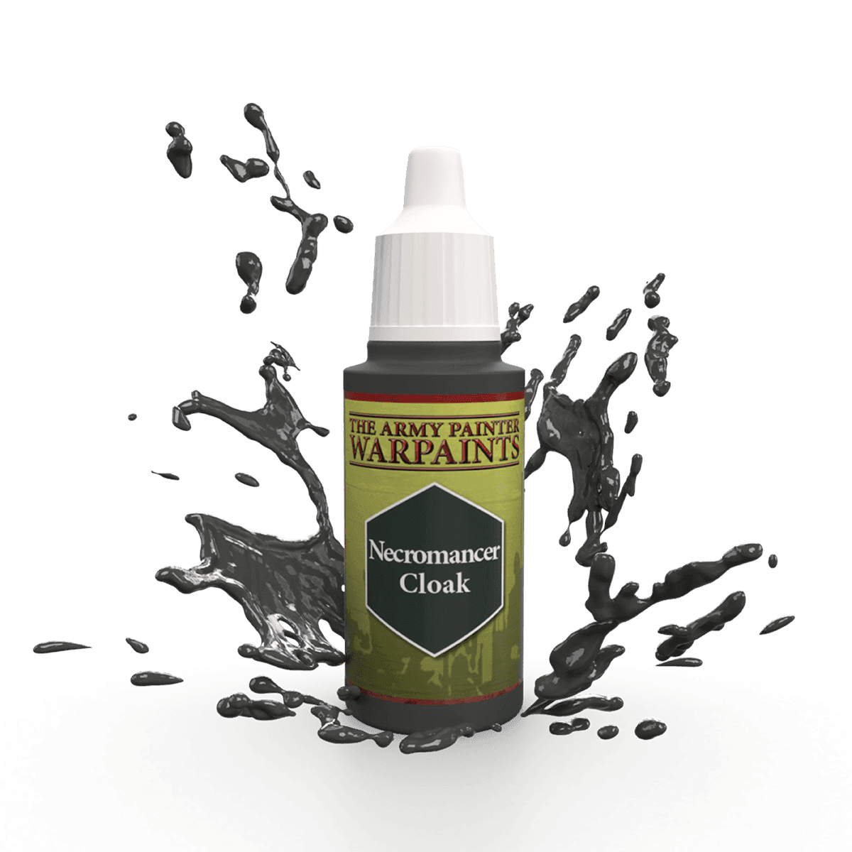 Army Painter Warpaints: Necromancer Cloak 18ml -