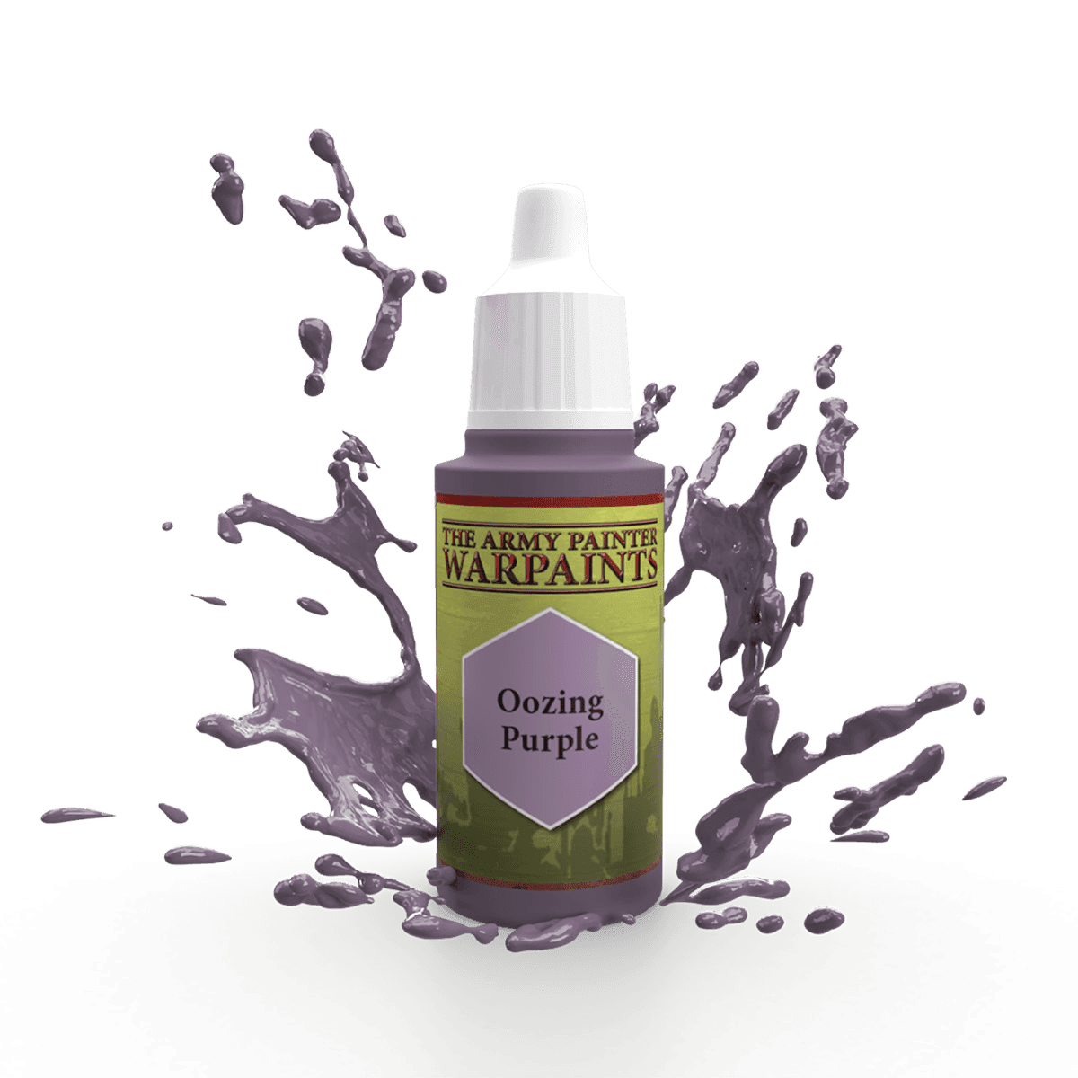 Army Painter Warpaints: Oozing Purple 18ml -