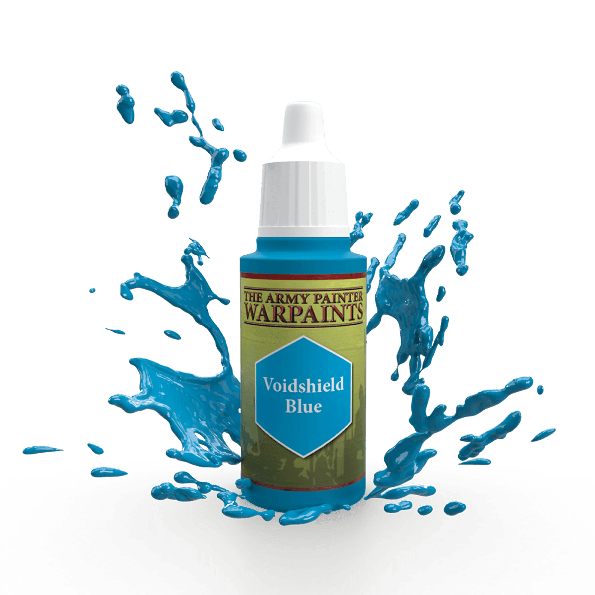 Army Painter Warpaints: Voidshield Blue 18ml -