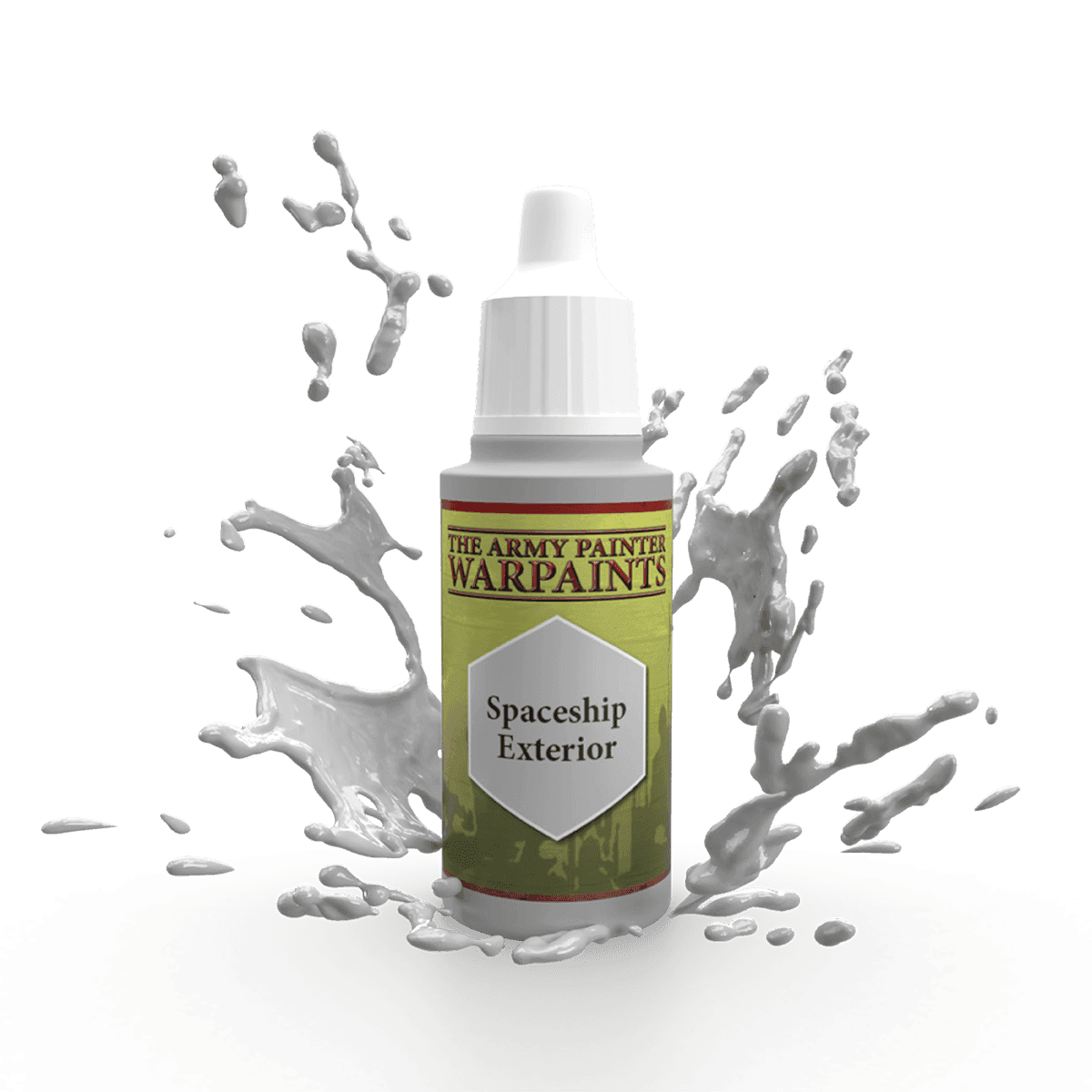 Army Painter Warpaints: Spaceship Exterior 18ml -