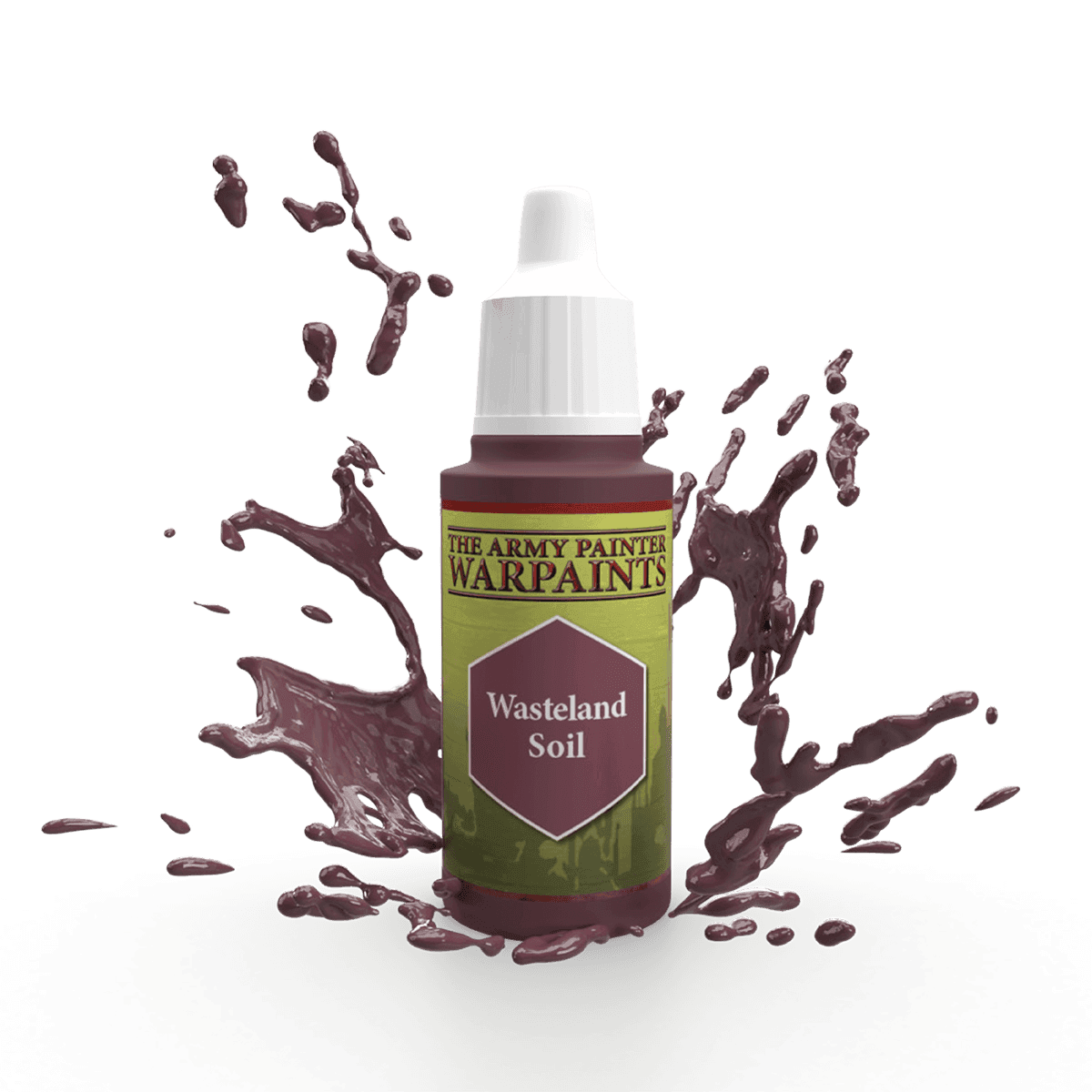 Army Painter Warpaints: Wasteland Soil 18ml -