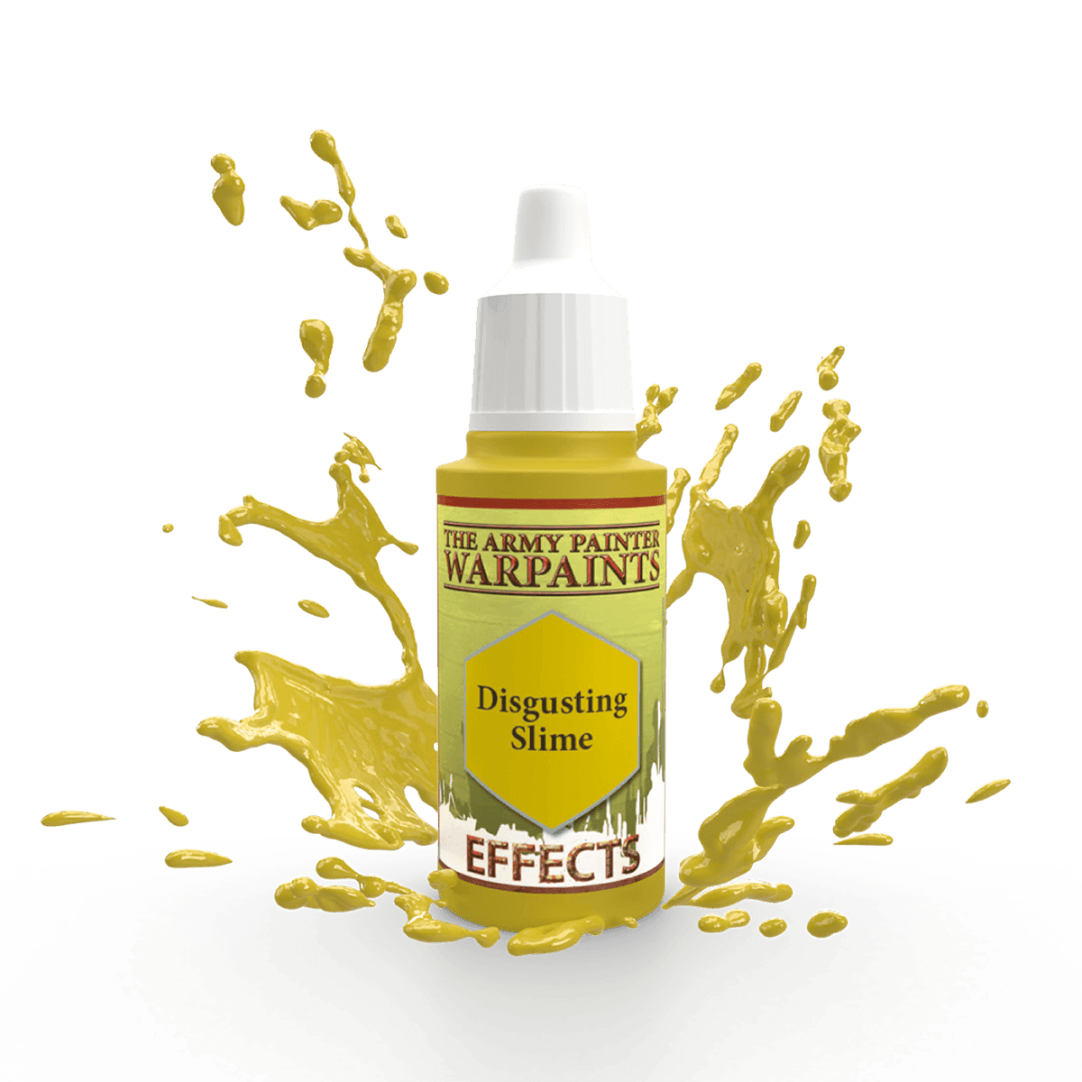 Army Painter Warpaints: Disgusting Slime 18ml -